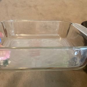 Baking dish
